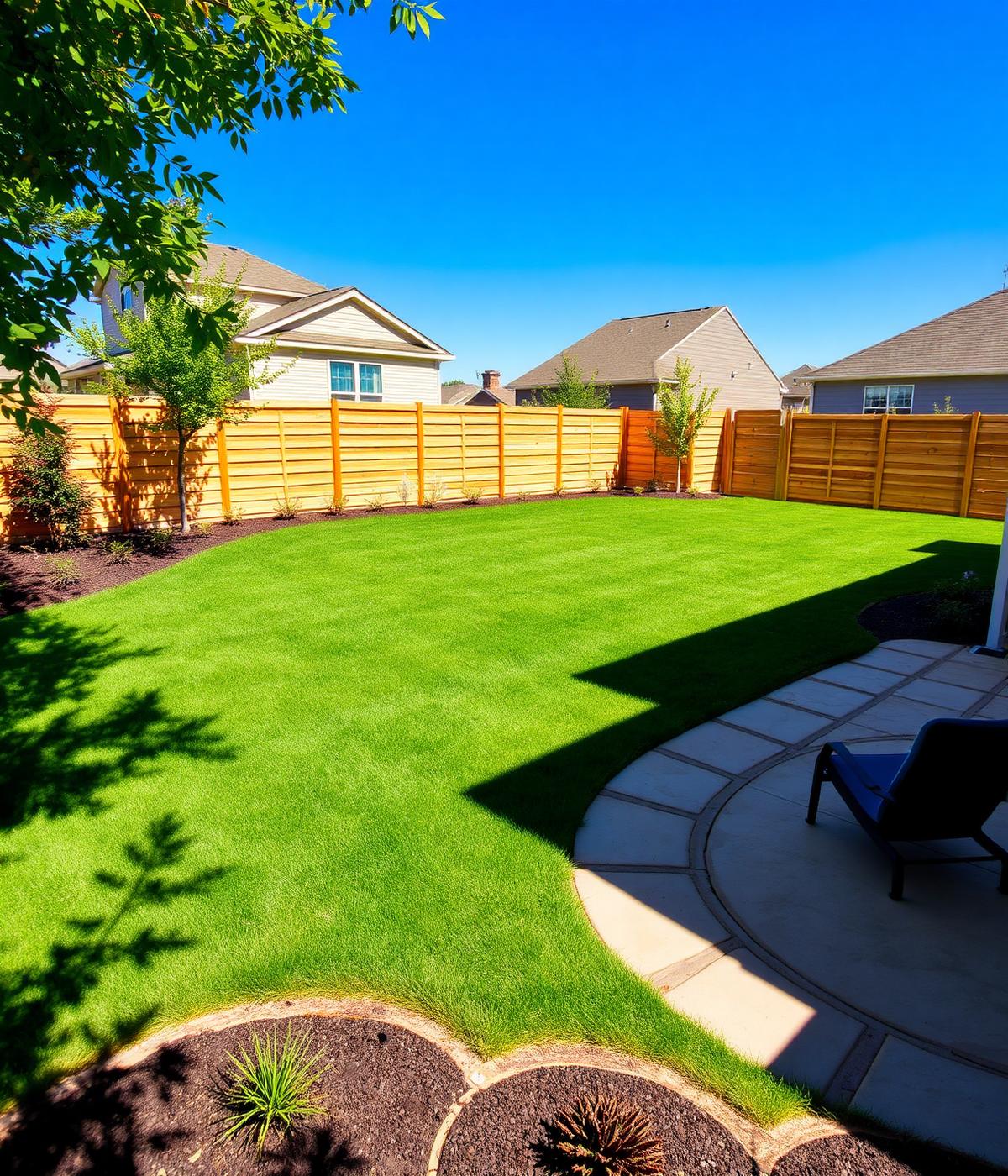 Landscaping